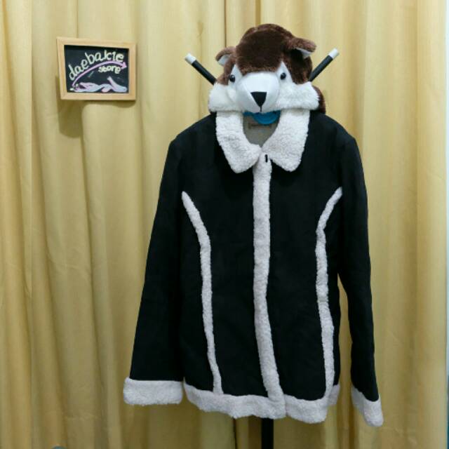 JAKET WOOL HERGOODSSTORE