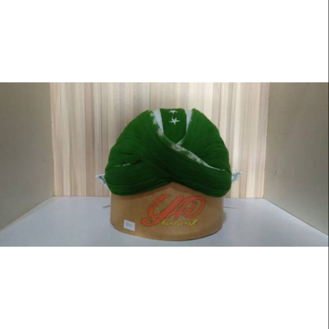 Blangkon NU Blangkon Jogja Blangkon Alusan Blangkon Dewasa Murah Bisa cod