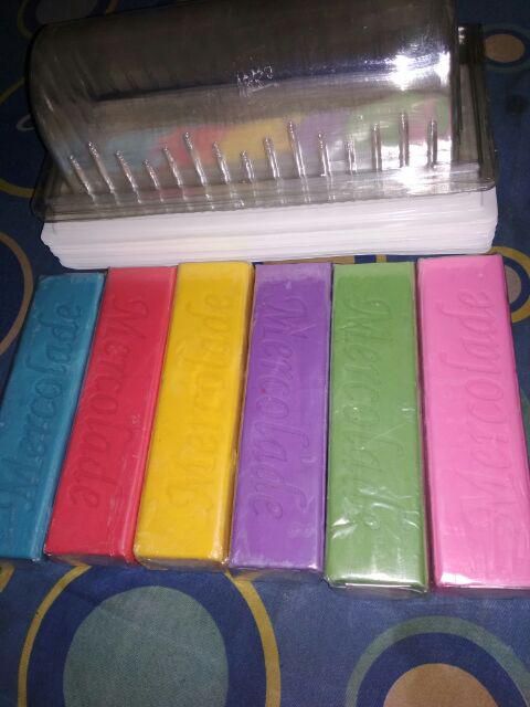 Box Bolu Gulung 24cm Putih Per 10