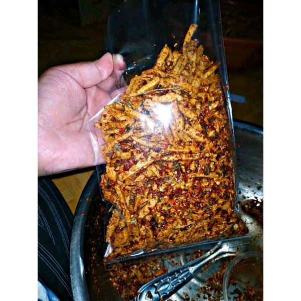 

Basreng by ratu ngemil 200gr