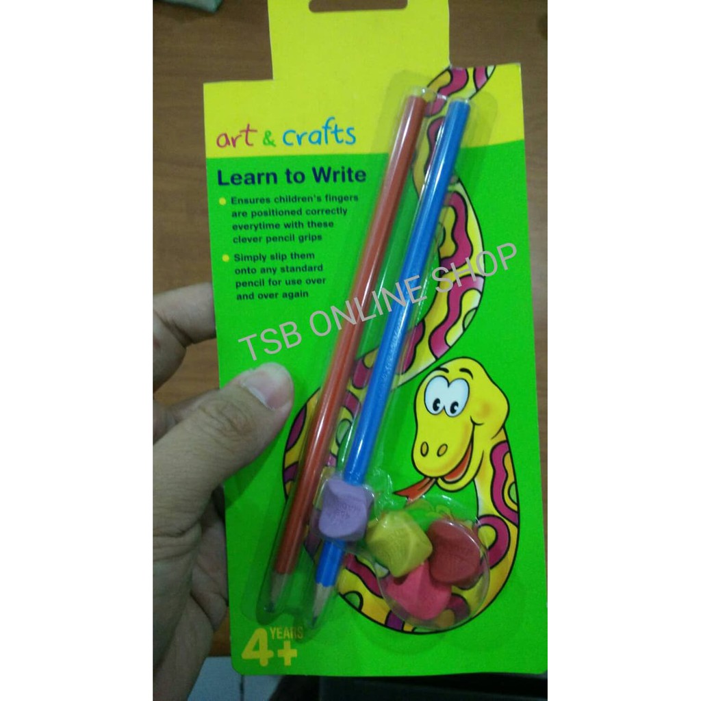 

[Promo] PENSIL UNTUK ANAK BELAJAR MENULIS Berkualitas