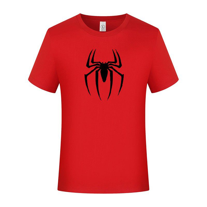 hokishop92 Kaos Pria Lengan Pendek Kaos Distro Pria Spiderman