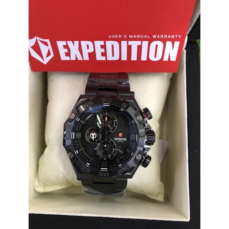 EXPEDITION NEW E6797M HITAM