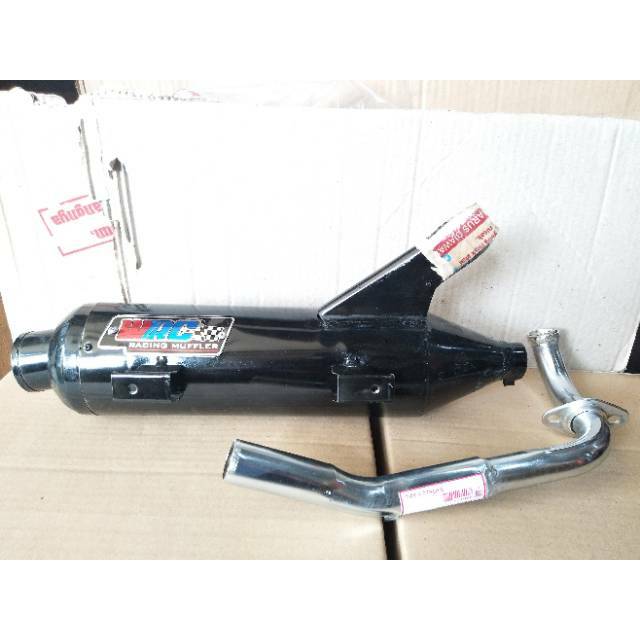 Knalpot Tsukigi mber Beat lama beat fi Vario fi remot scoopy