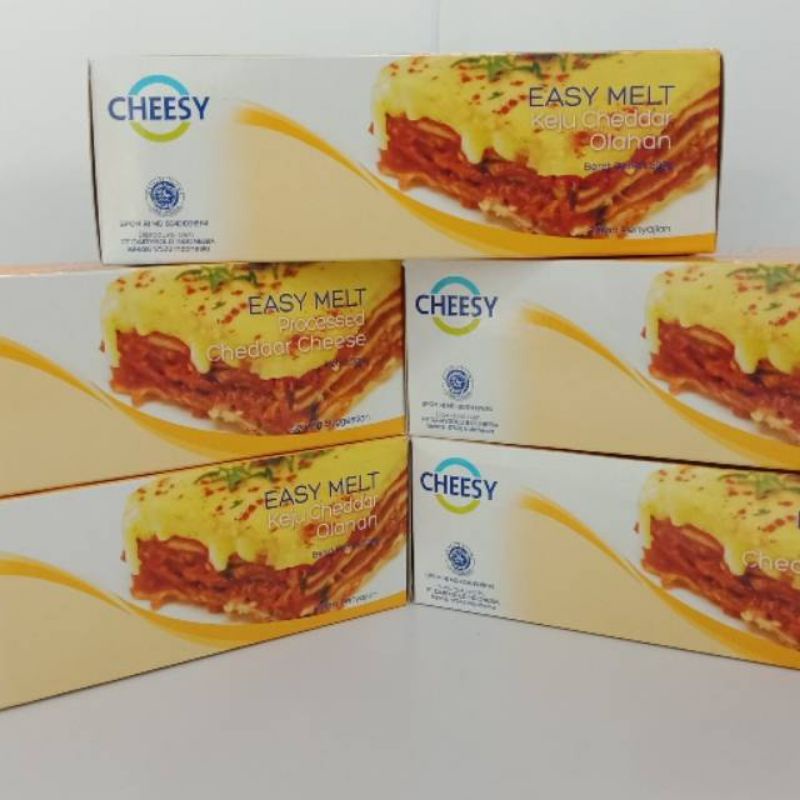 

Cheesy Easy Melt