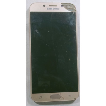 unit hp samsung j7pro j730f sm-j730f ram 3 rom 32 minus LCD