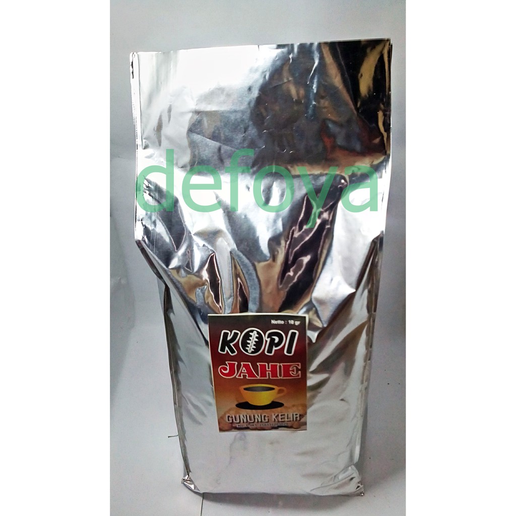 

Kopi Jahe Bubuk Original 1kg