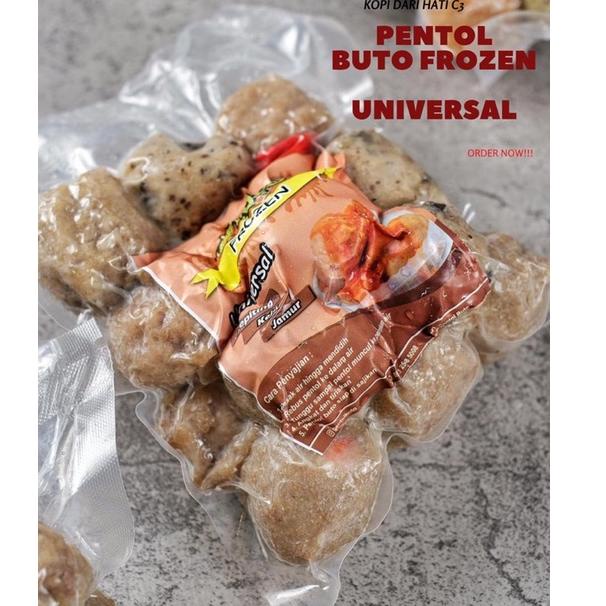 

E-ORQ> ♫> PENTOL BUTO FROZEN ★★★★★>