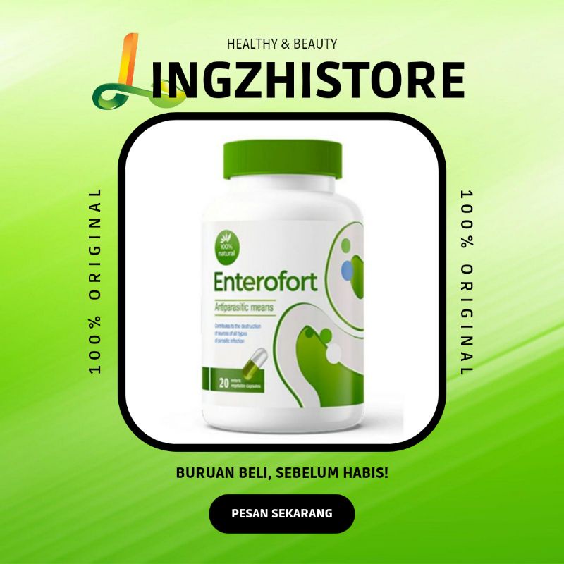 Harga Enterofort Terbaru Agustus 2022 |BigGo Indonesia