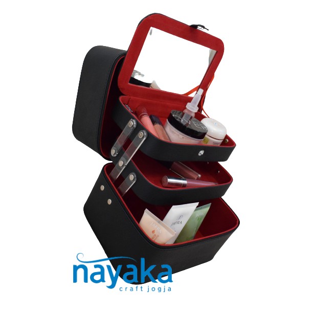 TAS KOSMETIK|TAS MAKE UP|TEMPAT KOSMETIK|TAS KECANTIKAN|TEMPAT MAKE UP|MAKE UP ORGANIZER