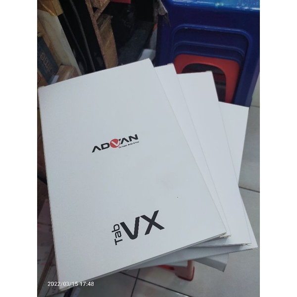 Leathercase Advan Tablet Tab VX/VX Lite - Original Bookcover BUKAN VX NEO