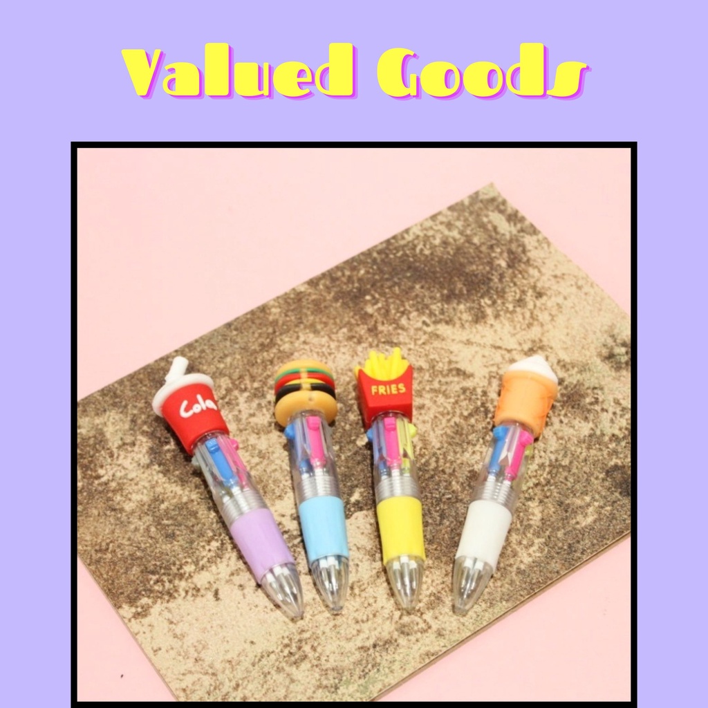 

PULPEN 4 WARNA BUGER KOLA LUCU UNIK ALAT TULIS SEKOLAH