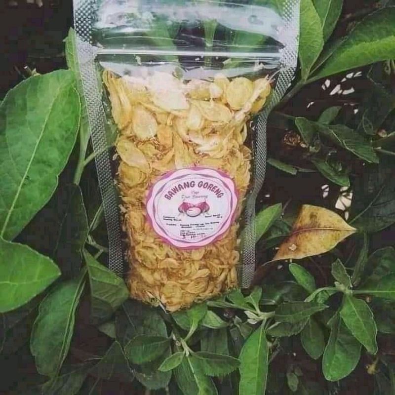 

Bawang Goreng Cap Dua Bawang