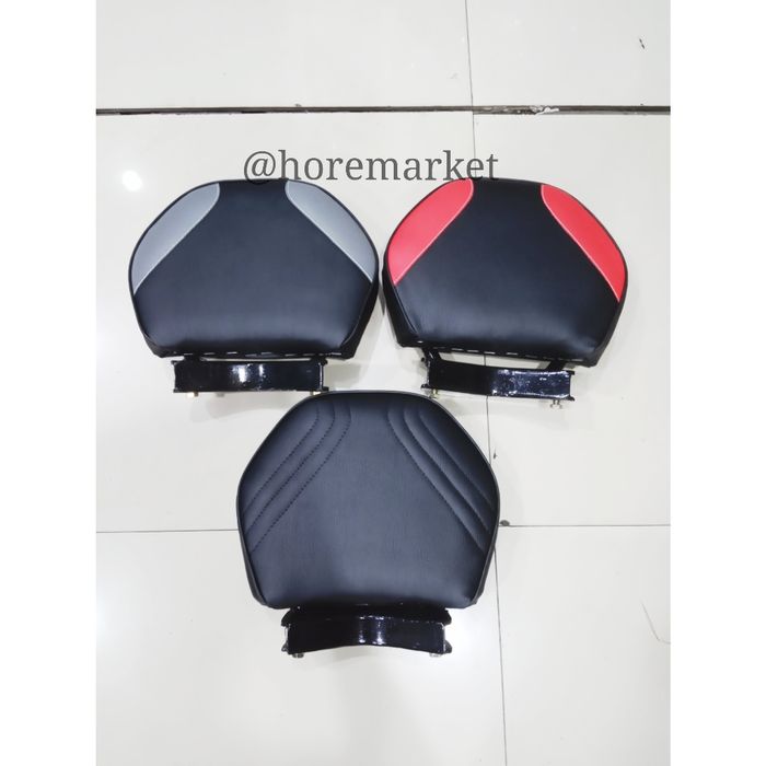 SANDARAN NMAX JOK BELAKANG NMAX