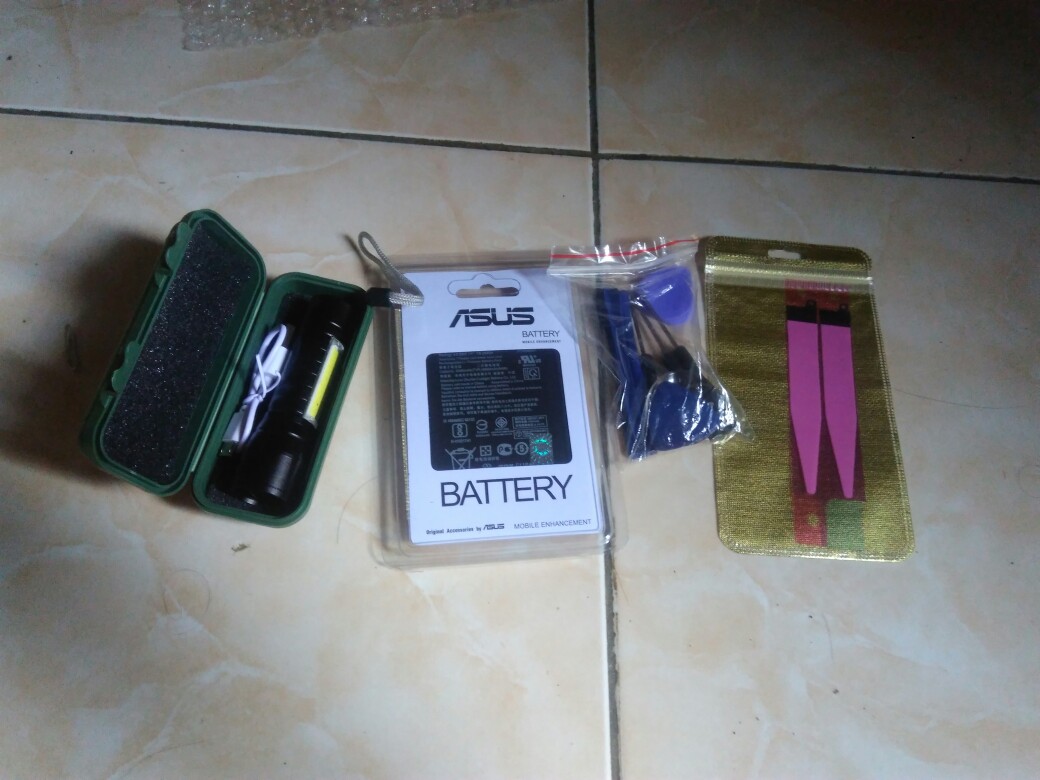 Baterai Battery Original Asus Zenfone Max Pro M1 ZB601KL