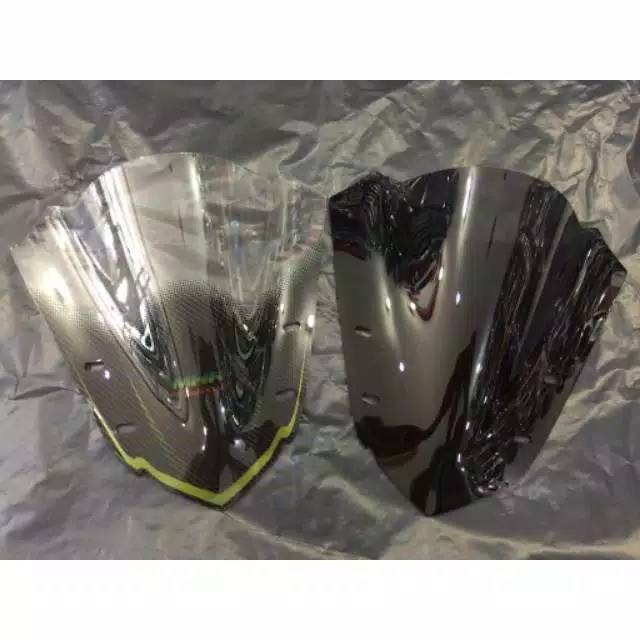 VISOR AEROX / WINSIL AEROX / WINDSIELD AEROX pelindung depan