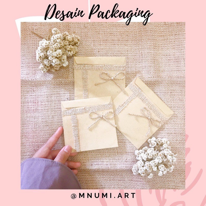 

Desain packaging