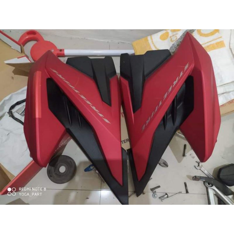 shroud sayap set 2nd ori new cb150r v3