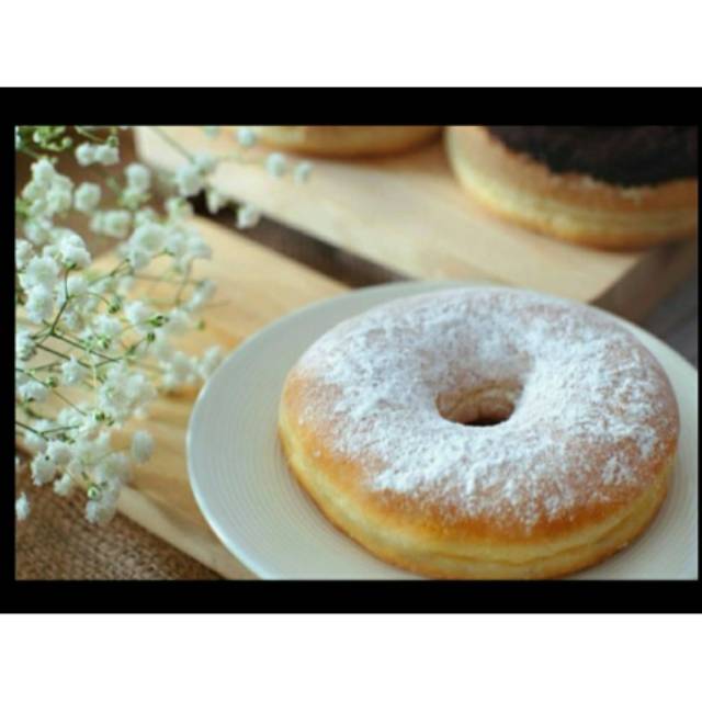 

donut gula/donut jadoel/donut gula halus