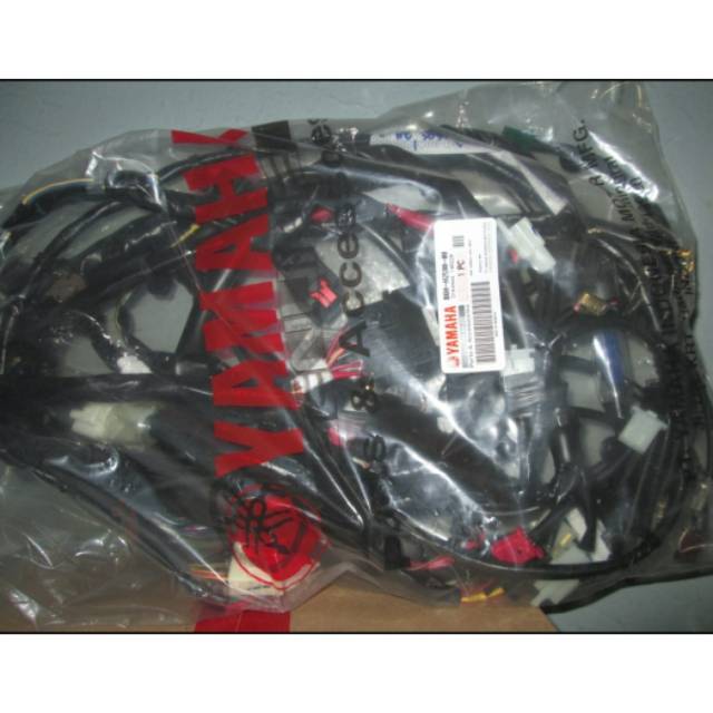 KABEL BODY BODI NEW NMAX 2020 ABS TIPE KEYLESS ASLI YAMAHA B6H H2590 00