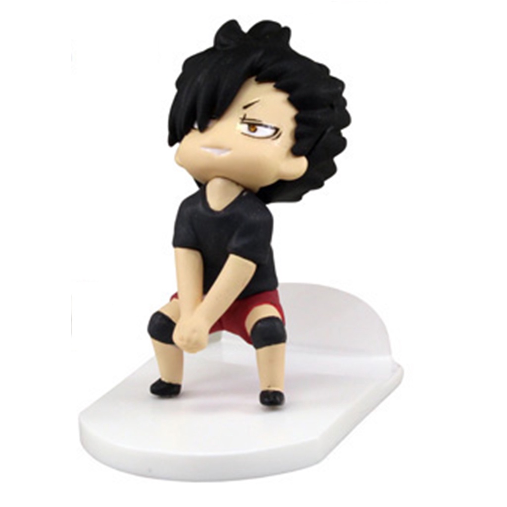 Haikyuu Desktop Figure Vol 2 Nekoma Kuroo Tetsuro
