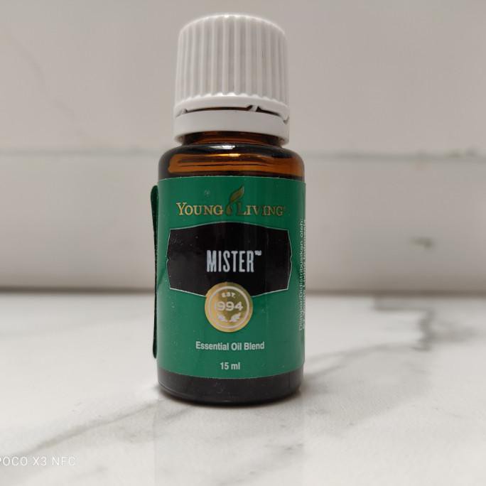 Mister 15Ml Young Living Essential Oil Segel Allea.Store