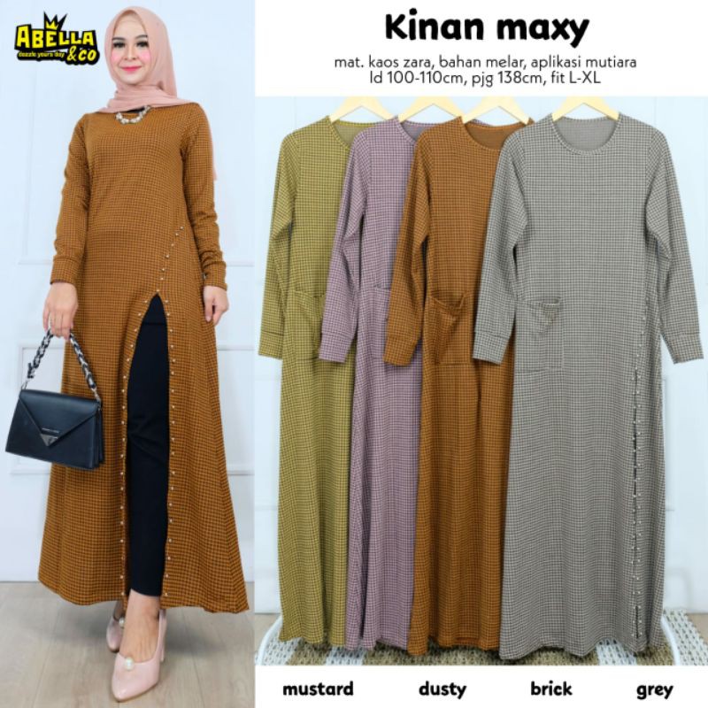 KINAN MAXY BY ABELLA