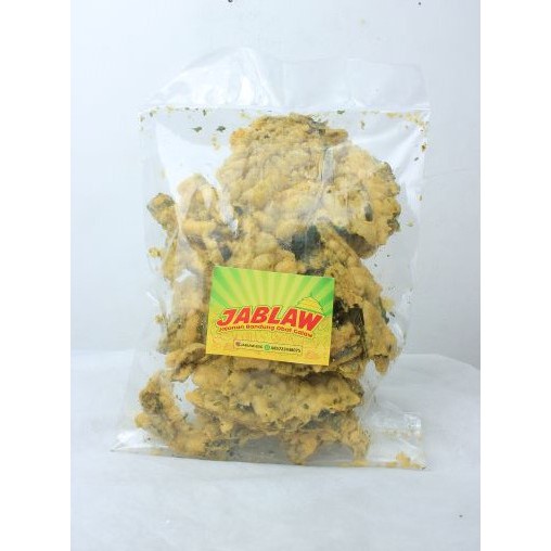 

Keripik Bayam