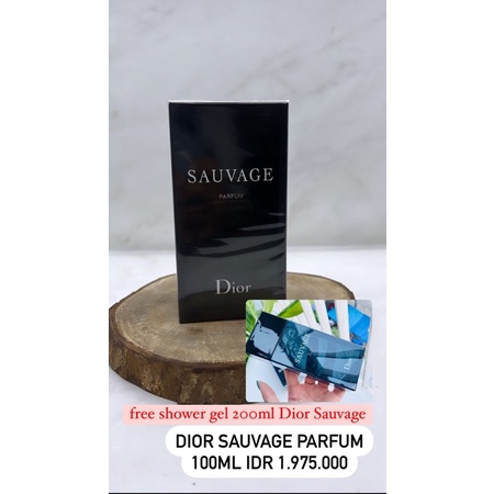 Dior Sauvage