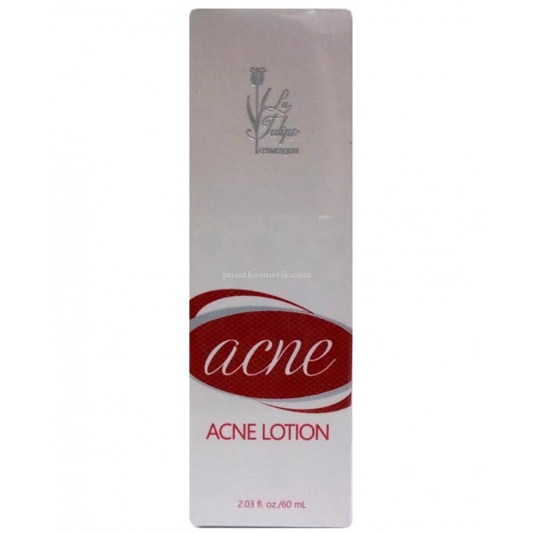 LA TULIPE ACNE LOTION