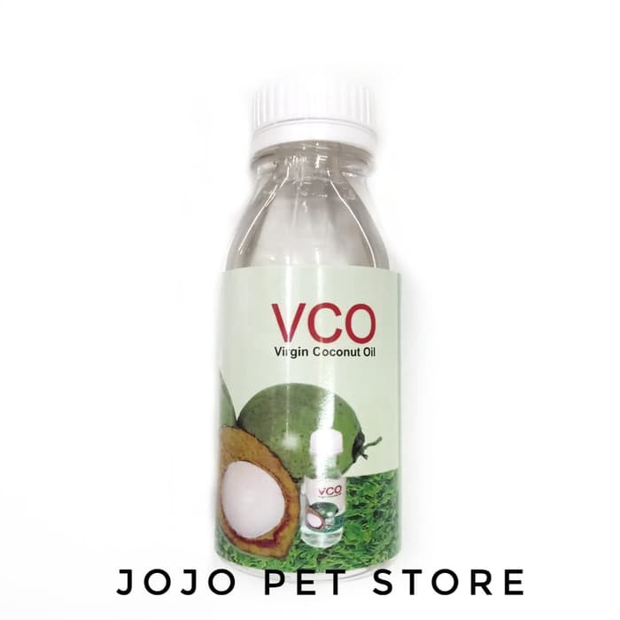 

VCO 120ml / Virgin Coconut Oil / Minyak Kelapa