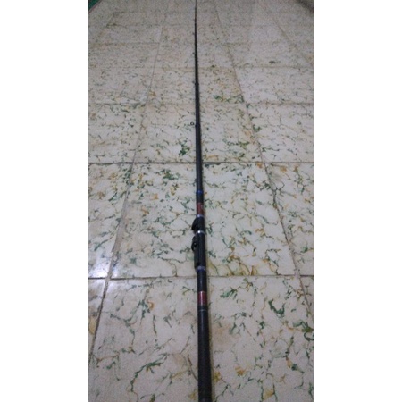 joran kolongan ruas pendek 2.70cm