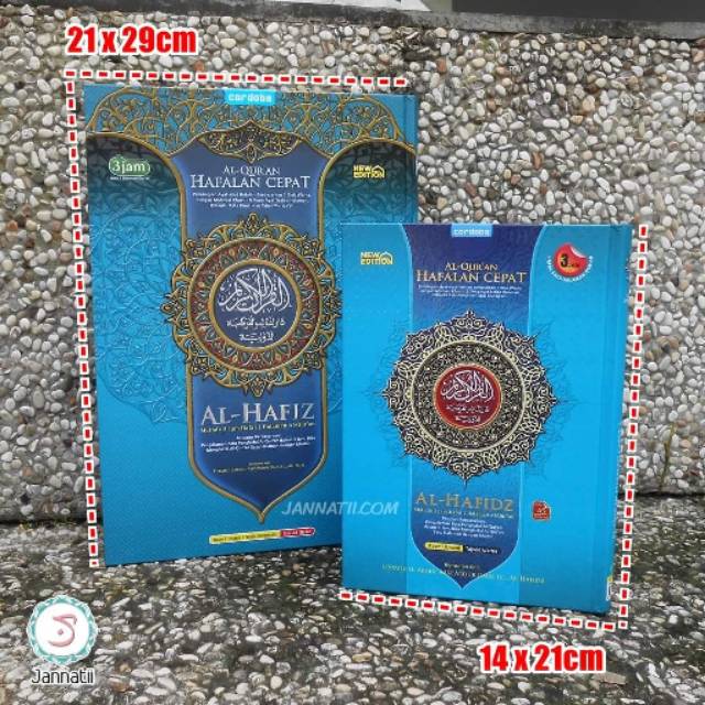 Al Quran Hafalan Al Hafiz BESAR