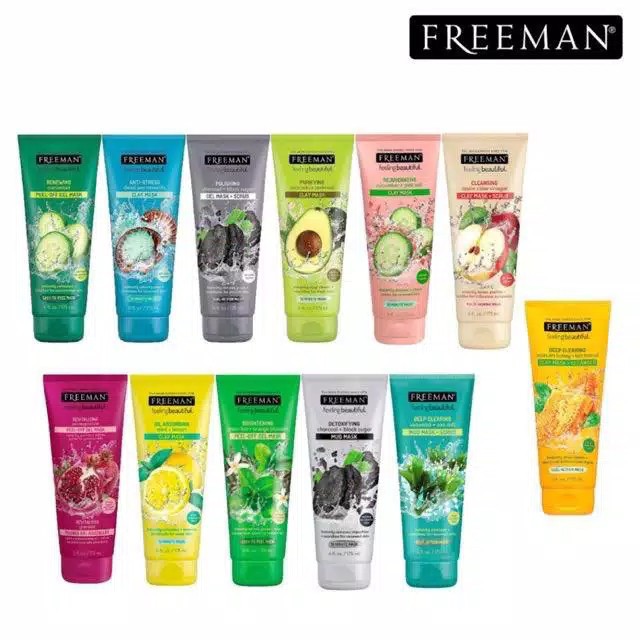 Freeman Mask 175ml