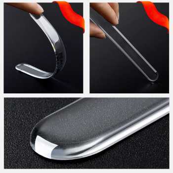 Pelindung Pintu Mobil Car Door Bumper Guard 4 PCS Bahan Silikon