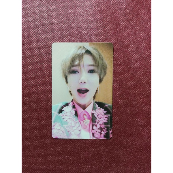 PC Yesung One More Time Limited Edition [Booked]