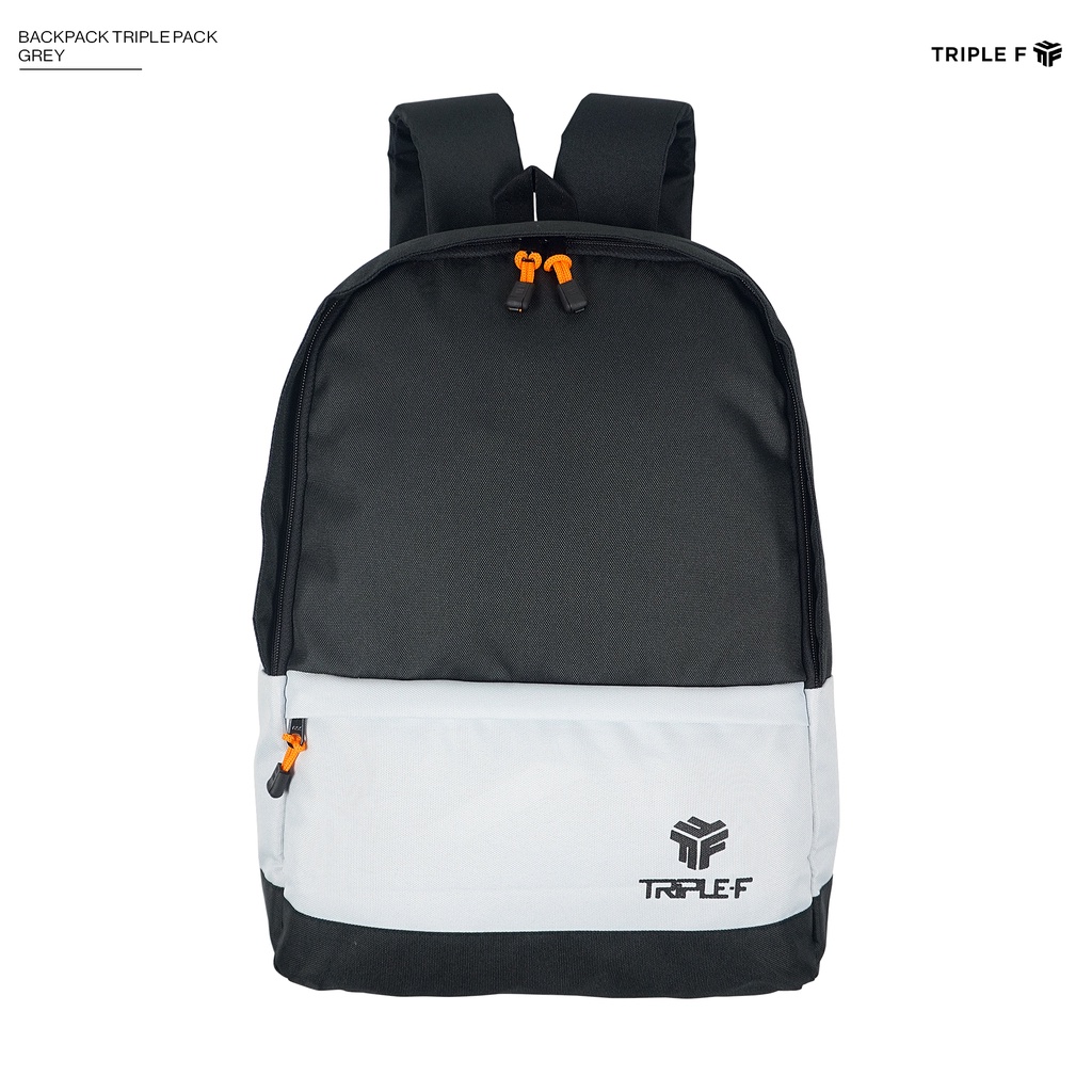 Tas Sekolah Triple F Backpack Versatile Series-1
