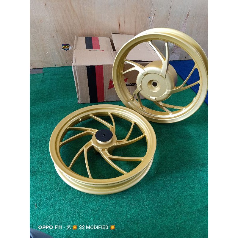 VELG VROSSI VENOM JUPITER VARIO110 BEAT SCOOPY