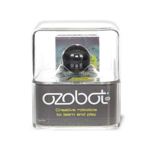 

Ozobot Bit (Hitam) - Smart Robot untuk Anak dengan Acrylic Packaging