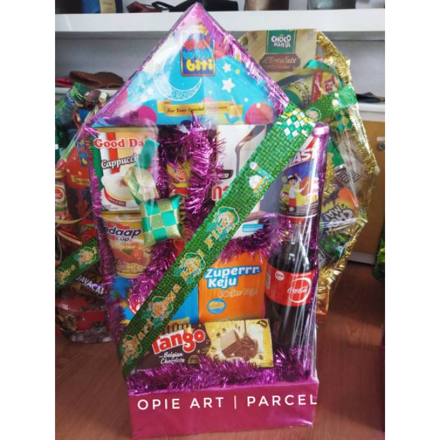 

Parsel Lebaran Harga 150 ribu