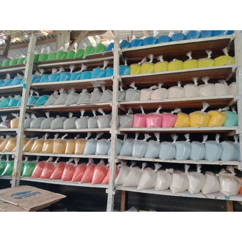 CAT TEMBOK KILOAN 1KG PATRIA PAINT / INTERIOR TERMURAH KUALITAS TERBAIK TERLARIS JAWA TIMUR