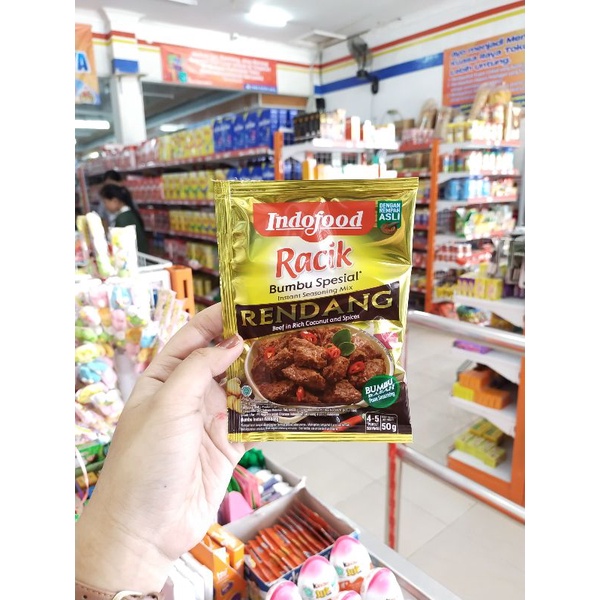 

INDOFOOD RACIK RENDANG