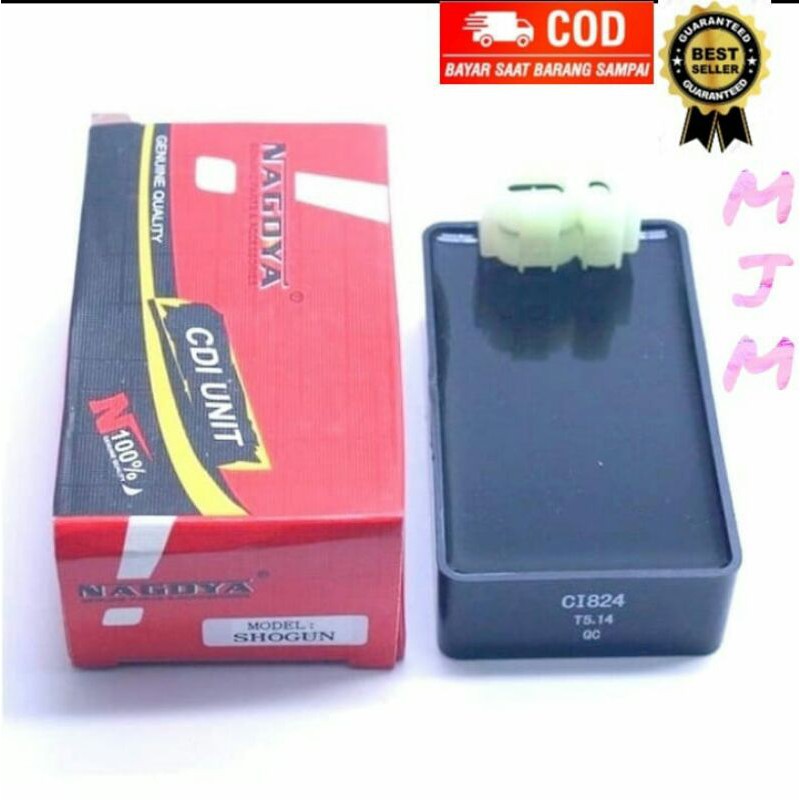 CDI Shogun kebo Shogun 110 Megapro no limited