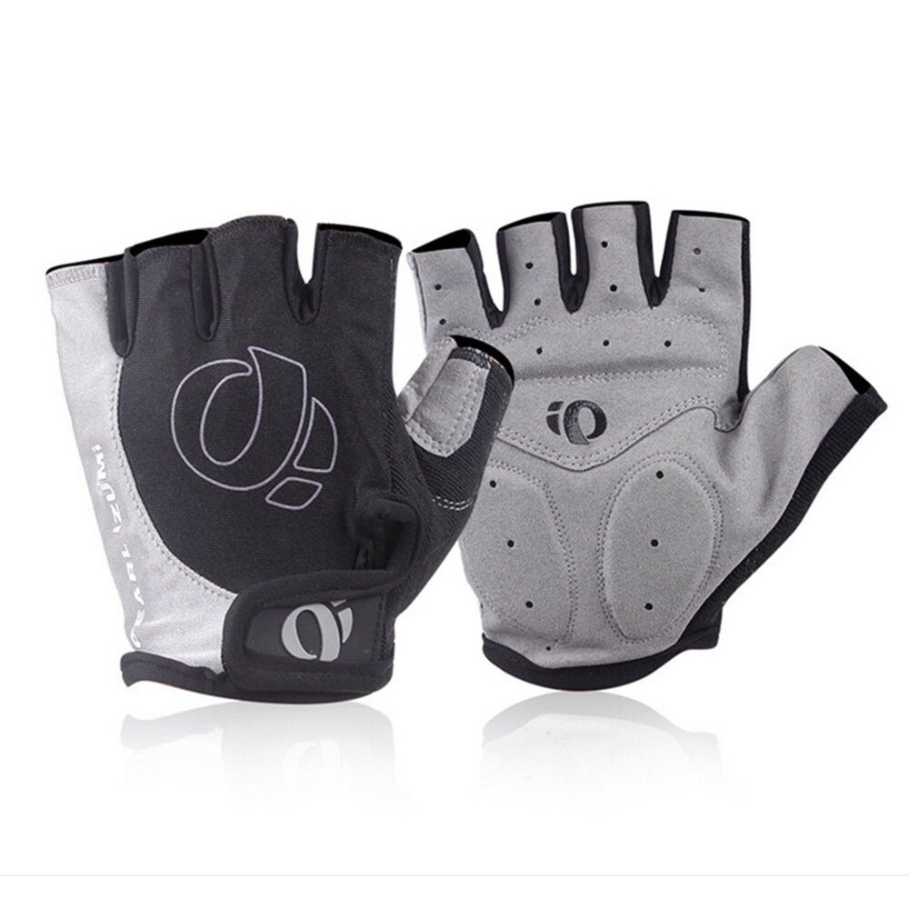 Bisa COD Sarung Tangan Half Finger Anti-Slip Size - Vertvie S624