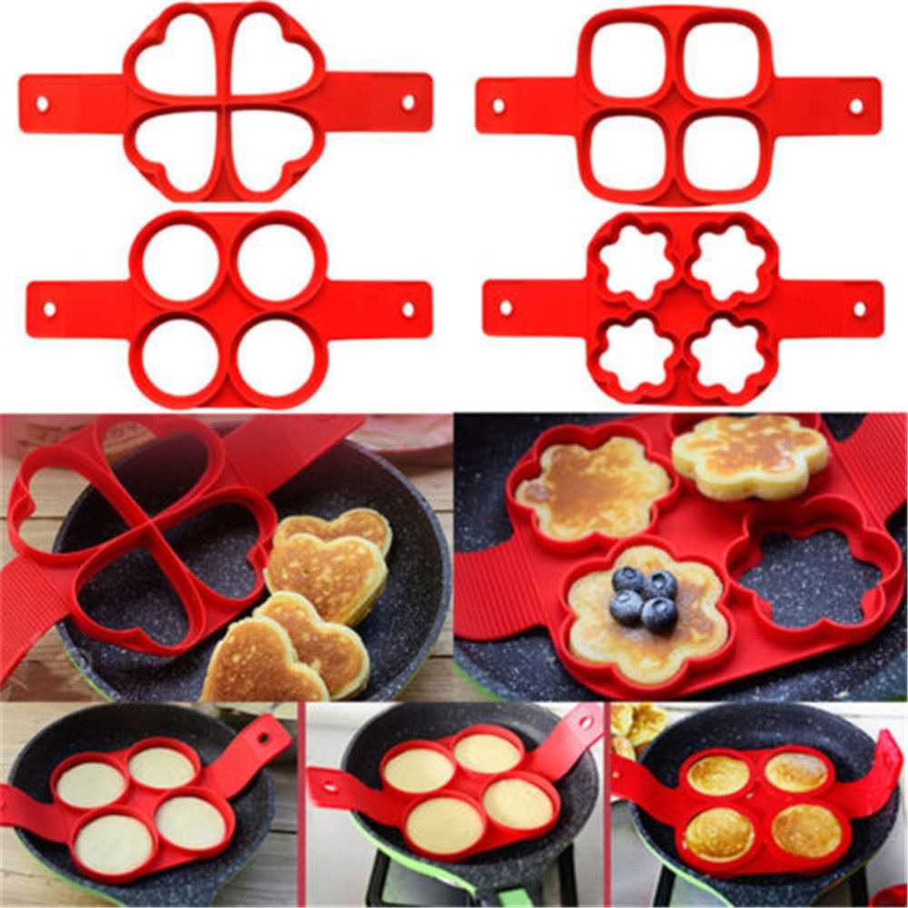 TD - PR1 TEENRA Cetakan Telur Omelet Egg Pancake Maker - T282