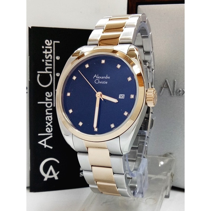 JAM TANGAN PRIA ALEXANDRE CHRISTIE AC 8534 ORIGINAL GARANSI RESMI 1 TAHUN