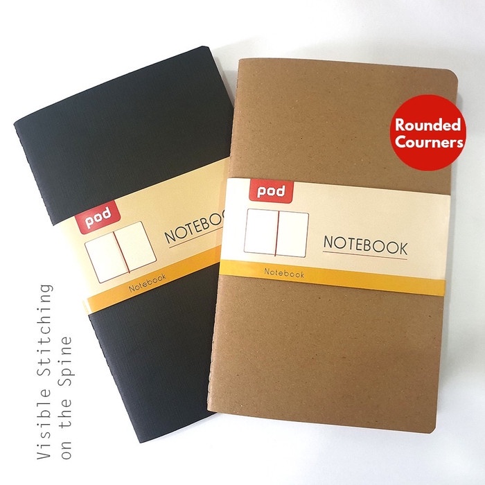 

[RESTOCK] Weekly Journal - Notebook - Agenda - Planner Softcover