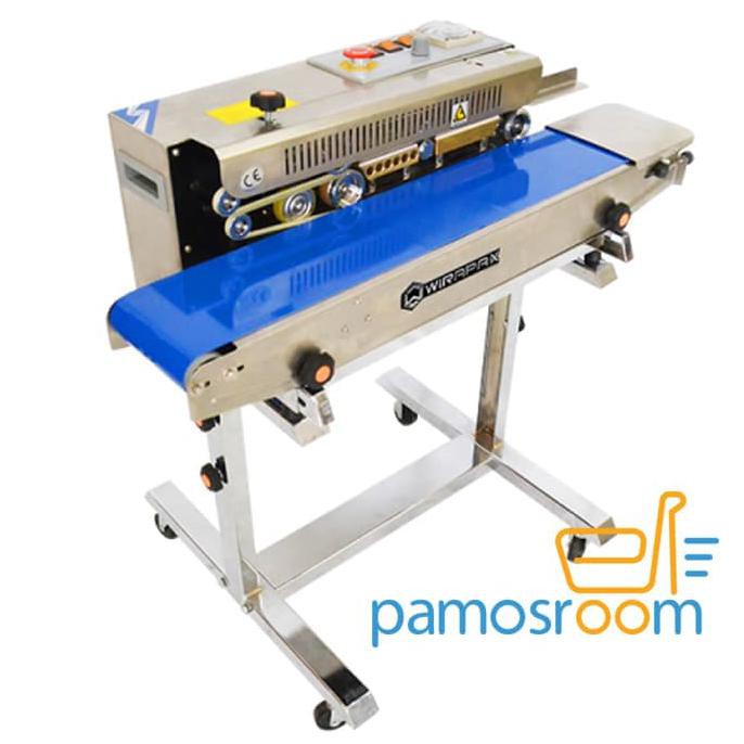 Wirastar Frb - 770Iii / Continuous Sealer Horizontal Frb 770Iii Berkualitas
