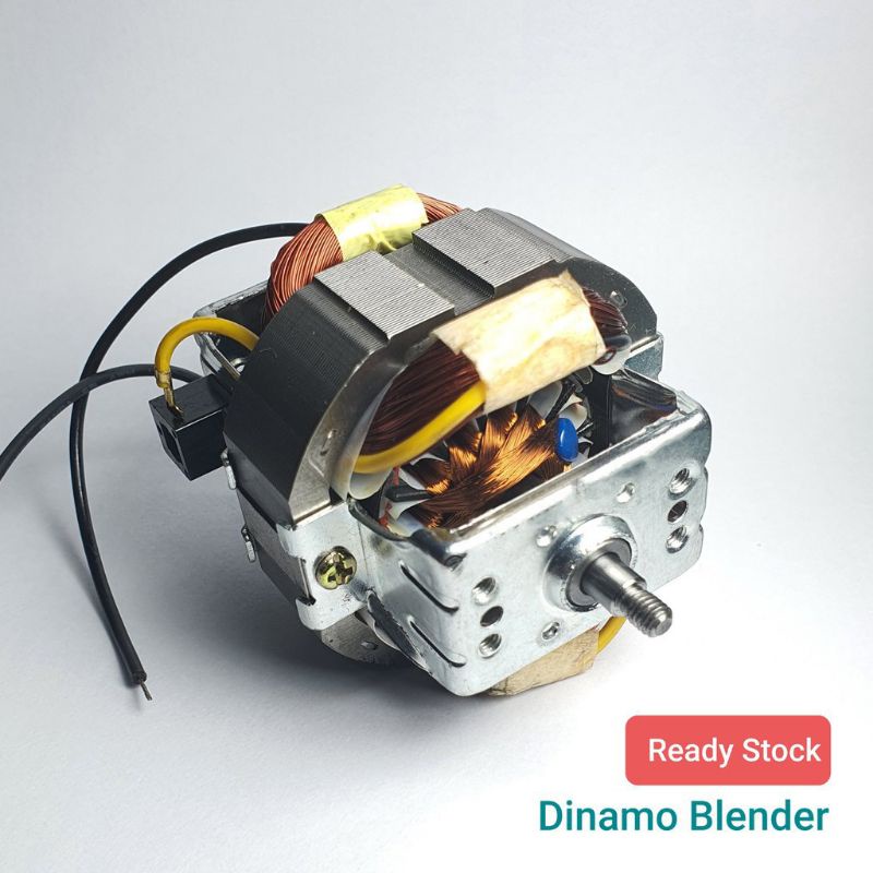 Dinamo Blender Model RRT/NATIONAL( As/Drat Kecil )