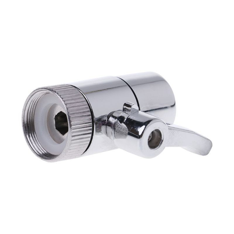 CRE  Water Filter Faucet Diverter Valve Ro System 1/4&quot; 2.5/8&quot; 3/8&quot; Tube Connector